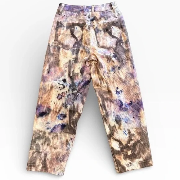 Ripton Performance Denim Fungi Straight Leg Pants Gorpcore Outdoor  Size 26 - Picture 4 of 10